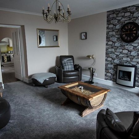 The View 3-Bed Cottage Findochty Buckie Moray Bagian luar foto