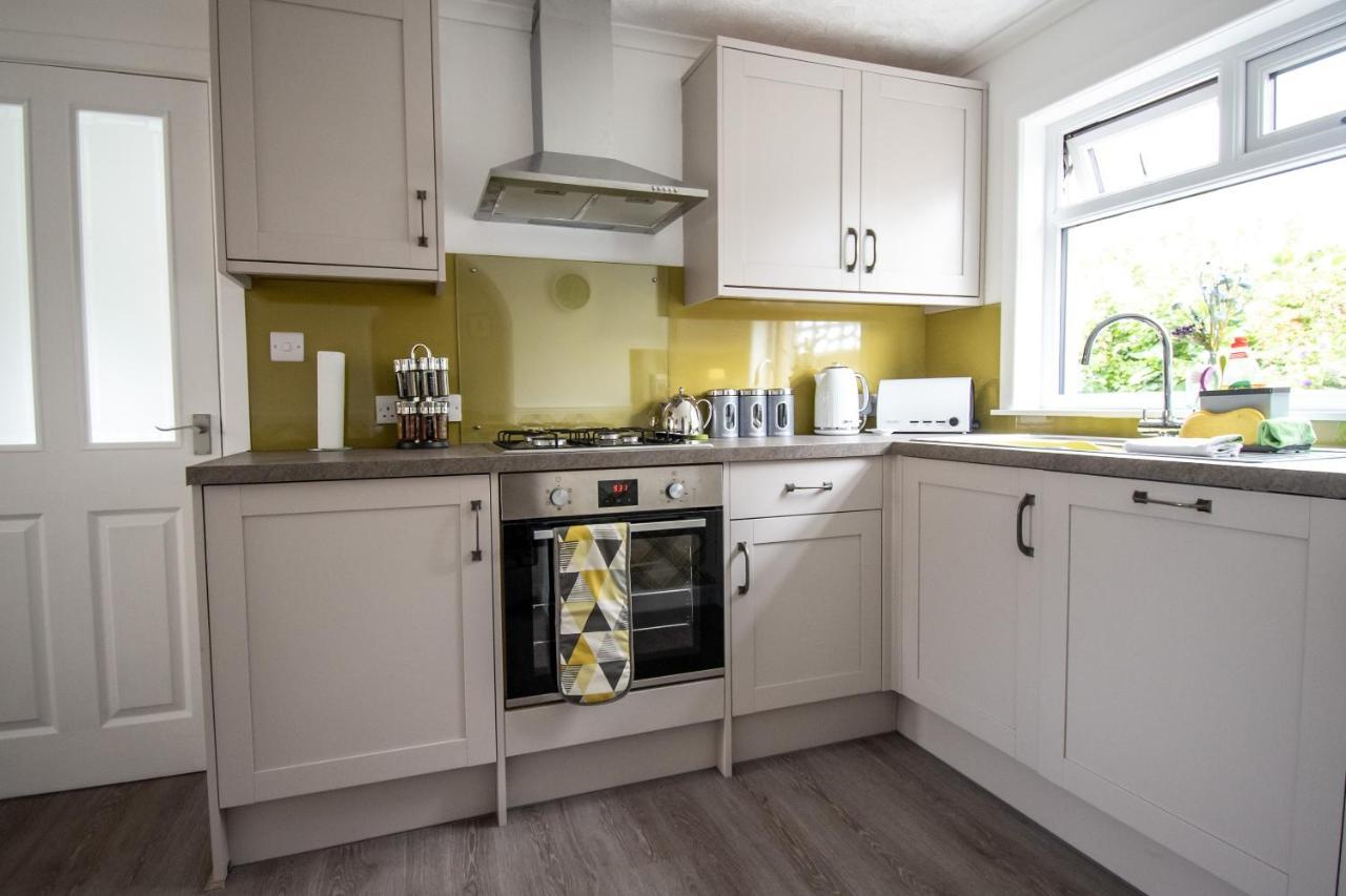 The View 3-Bed Cottage Findochty Buckie Moray Bagian luar foto