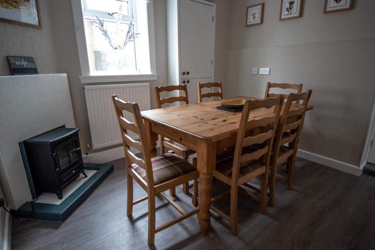 The View 3-Bed Cottage Findochty Buckie Moray Bagian luar foto