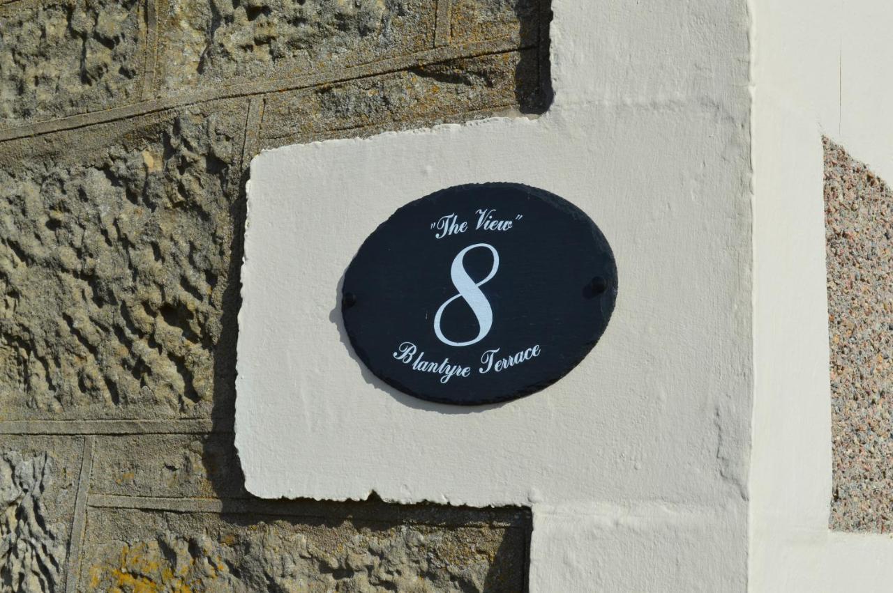The View 3-Bed Cottage Findochty Buckie Moray Bagian luar foto