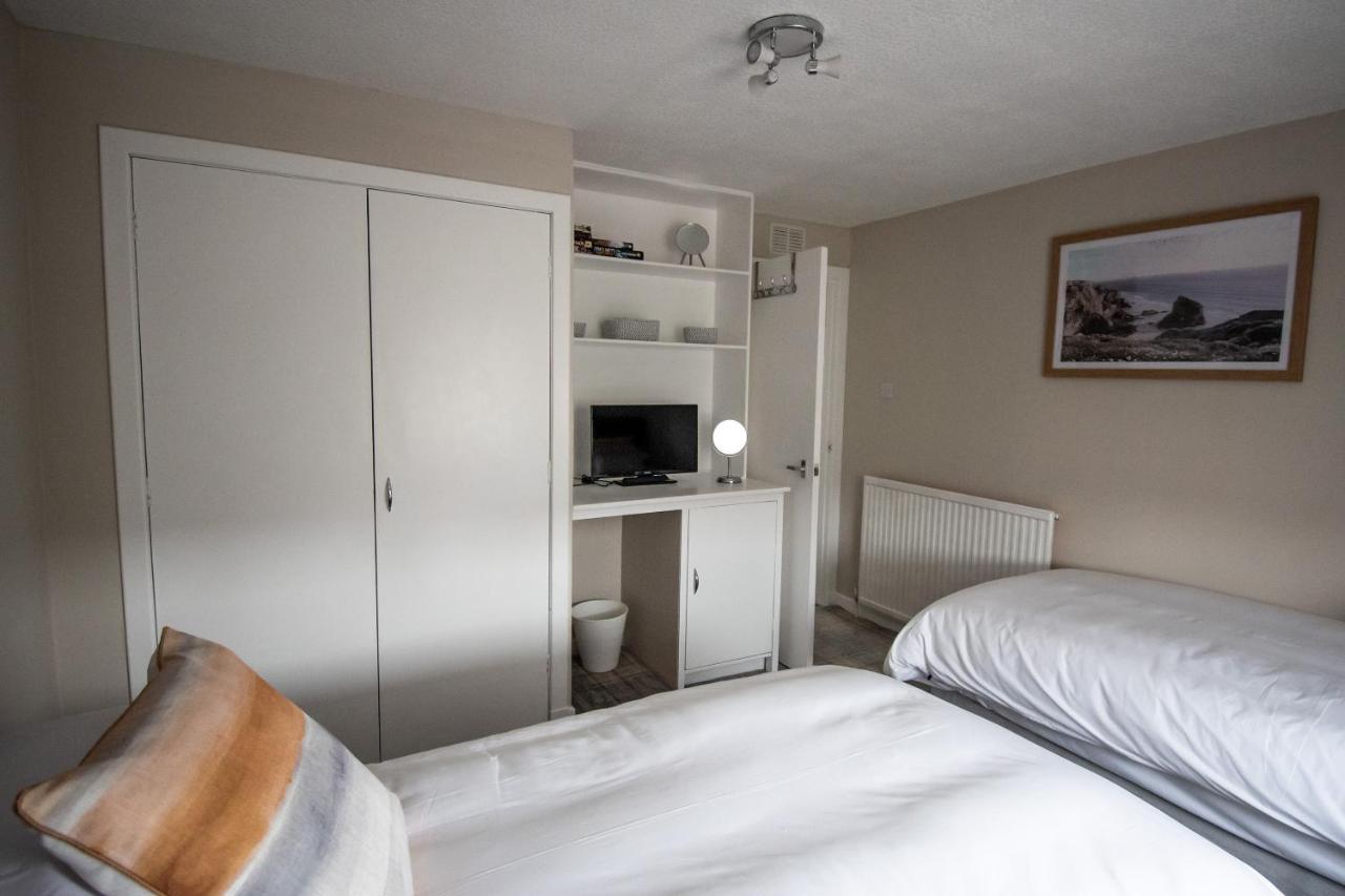 The View 3-Bed Cottage Findochty Buckie Moray Bagian luar foto